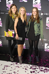 Lena Ehlers, Iris Mareike Steen, Senta Sofia Delliponti