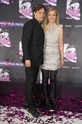 Jette Joop mit Ehemann Christian Elsen