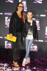 Natascha Ochsenknecht mit Tochter Cheyenne Savannah