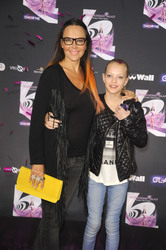 Natascha Ochsenknecht mit Tochter Cheyenne Savannah