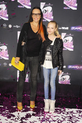 Natascha Ochsenknecht mit Tochter Cheyenne Savannah