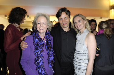 Isa von Hardenberg, Christian Elsen, Jette Joop