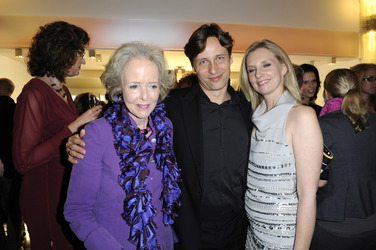 Isa von Hardenberg, Christian Elsen, Jette Joop