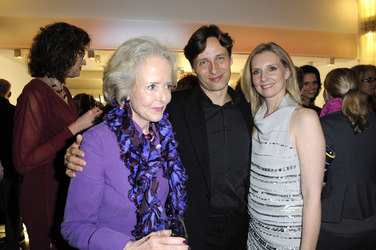 Isa von Hardenberg, Christian Elsen, Jette Joop