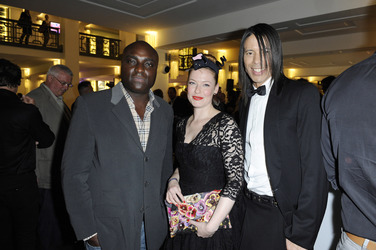 Nana Kwame Abrowka, Enie van de Meiklokjes, Jorge Gonzalez