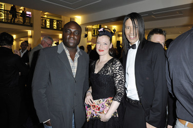 Nana Kwame Abrowka, Enie van de Meiklokjes, Jorge Gonzalez