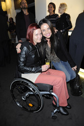 Maja Maneiro mit Heidrun