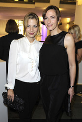 Susan Sideropoulos, Ulrike Frank