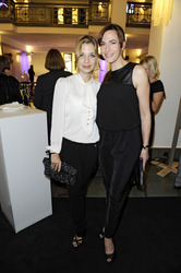Susan Sideropoulos, Ulrike Frank
