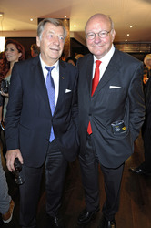 Eberhard Diepgen, Walter Momper