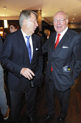 Eberhard Diepgen, Walter Momper