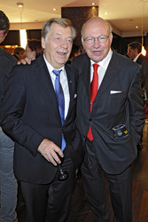 Eberhard Diepgen, Walter Momper