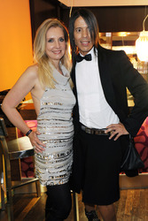 Jette Joop, Jorge Gonzalez