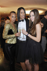 Kasia Lenhardt, Jorge Gonzalez, Inga Bobkow