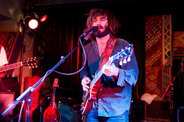 Angus Stone