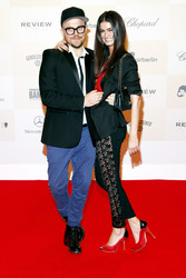 Armin Morbach, Shermine Shahrivar