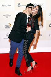 Armin Morbach, Shermine Shahrivar