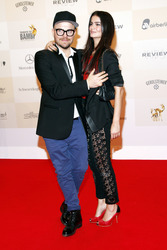 Armin Morbach, Shermine Shahrivar