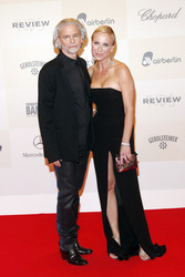 Hermann Bühlbecker, Nadja Michael