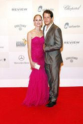 Inez Björg David, Mirko Lang