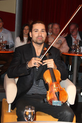 David Garrett