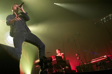 Tom Chaplin, Tim Rice-Oxley (Keane)