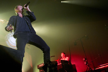 Tom Chaplin, Tim Rice-Oxley (Keane)