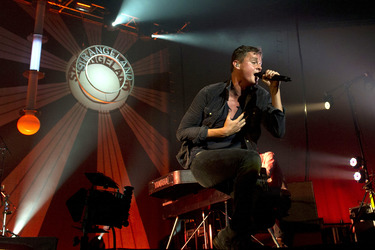 Tom Chaplin (Keane)