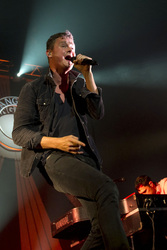 Tom Chaplin, Tim Rice-Oxley (Keane)