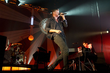Richard David Hughes, Tom Chaplin, Tim Rice-Oxley (Keane)
