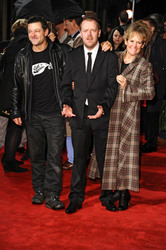 Andy Serkis, Paul Andrew Williams, Lorraine Ashbourne