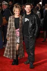 Lorraine Ashbourne, Andy Serkis