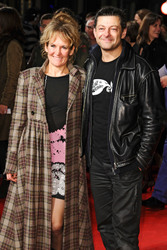 Lorraine Ashbourne, Andy Serkis
