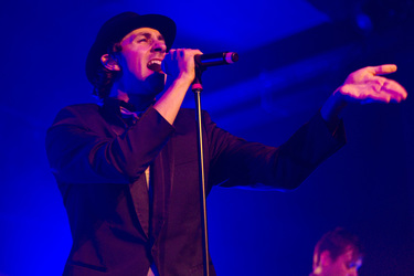 Paul Smith (Maximo Park)