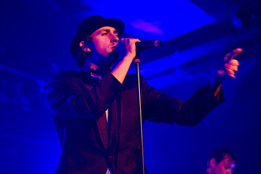 Paul Smith (Maximo Park)