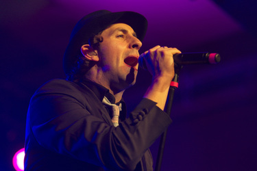 Paul Smith (Maximo Park)