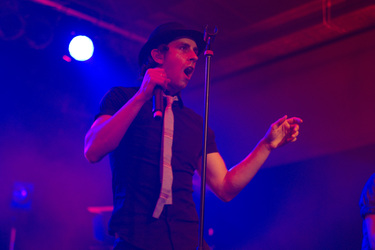 Paul Smith (Maximo Park)