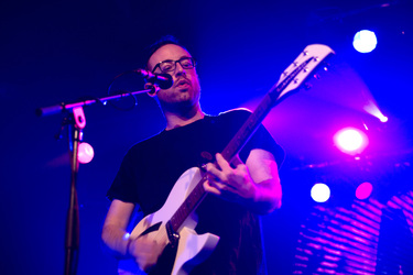 Duncan Lloyd (Maximo Park)