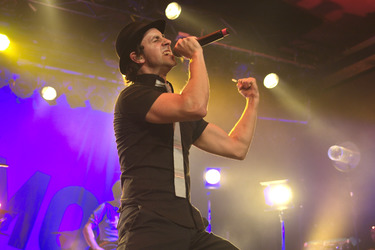 Paul Smith (Maximo Park)