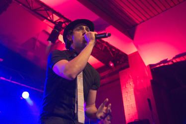 Paul Smith (Maximo Park)