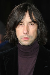 Bobby Gillespie (Primal Scream, Jesus and Mary Chain, The Wake)