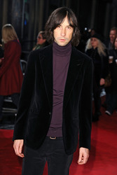 Bobby Gillespie (Primal Scream, Jesus and Mary Chain, The Wake)