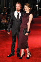 Richard Dormer, Jodie Whittaker