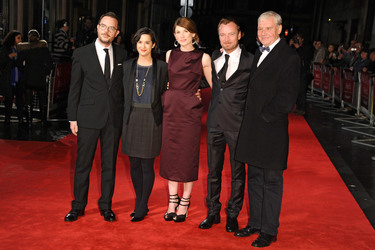 Glenn Leyburn, Lisa Barros d'Sa,Jodie Whittaker, Richard Dormer, Terri Hooley