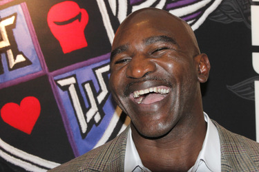 Evander Holyfield