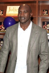 Evander Holyfield