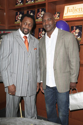 Tommy Hearns, Evander Holyfield