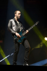 Christopher Wolstenholme (Muse)