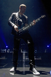 Christopher Wolstenholme (Muse)