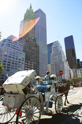 Sherry-Netherland Hotel und General Motors Building